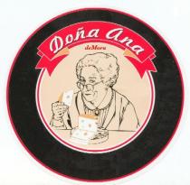 Doña Ana de Mora