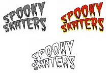 SPOOKY SKATERS