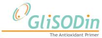 GliSODin The Antioxidant Primer