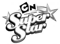 CN CARTOON NETWORK Super Star