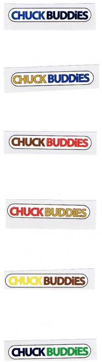 CHUCK BUDDIES