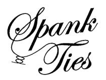 Spank Ties