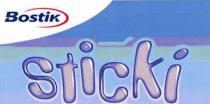 Bostik sticki