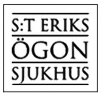 S:T ERIKS ÖGON SJUKHUS