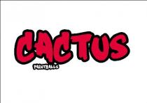 CACTUS PAINTBALLS