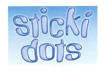 sticki dots