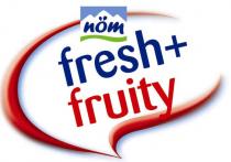 fresh+ fruity nöm