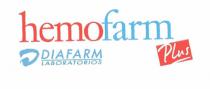 hemofarm Plus DIAFARM LABORATORIOS