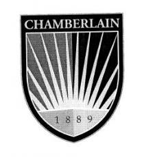 CHAMBERLAIN 1889