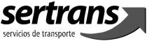 Sertrans servicios de transporte