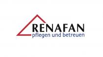 RENAFAN pflegen und betreuen