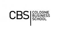 CBS COLOGNE BUSINESS SCHOOL