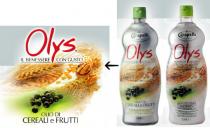 Olys IL BENESSERE CON GUSTO OLIO DI CEREALI e FRUTTI