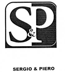 S&P SERGIO AND PIERO