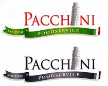 PACCHINI Est. 1930 FOODSERVICE