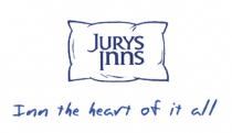 JURYS Inns Inn the heart of it all