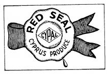 RED SEAL CYPRUS PRODUCE