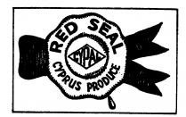 RED SEAL CYPRUS PRODUCE