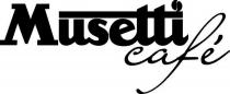 Musetti café