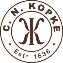 C.N. KOPKE Estd 1638