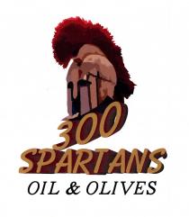 300 SPARTANS OIL & OLIVES