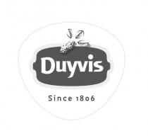 Duyvis Since 1806