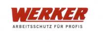 WERKER ARBEITSSCHUTZ FUR PROFIS