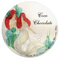 Coco Chocolate Let the Coco Sirens Tempt You to Chocolate Bliss