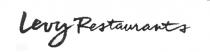 Levy Restaurants