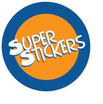 SUPER STICKERS