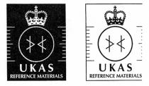 UKAS REFERENCE MATERIALS