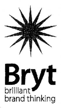 Bryt brilliant brand thinking