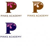 P PINKS ACADEMY