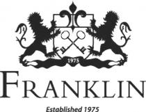 1975 FRANKLIN Established 1975