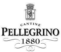 CANTINE PELLEGRINO 1880