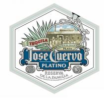 Jose Cuervo PLATINO