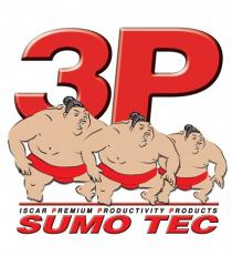 3P ISCAR PREMIUM PRODUCTIVITY PRODUCTS SUMO TEC