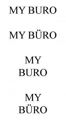 MY BURO