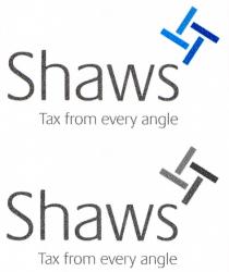 Shaws Tax from every angle