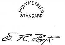 HOYT METAL CO