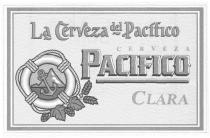 La Cerveza del Pacífico CERVEZA PACÍFICO CLARA