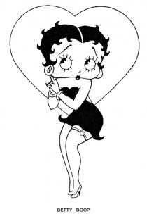 BETTY BOOP