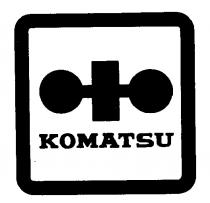 KOMATSU