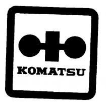 KOMATSU