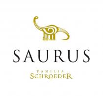 SAURUS FAMILIA SCHROEDER