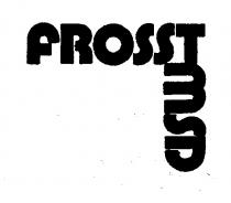 FROSST MSD