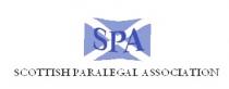 SPA SCOTTISH PARALEGAL ASSOCIATION