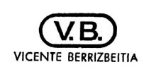 V.B. VICENTE BERRIZBEITIA