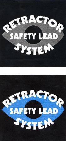 RETRACTOR SAFETY LEAD SYSTEM