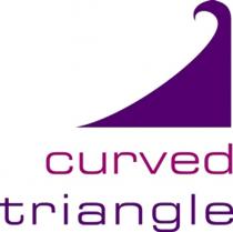 curved triangle